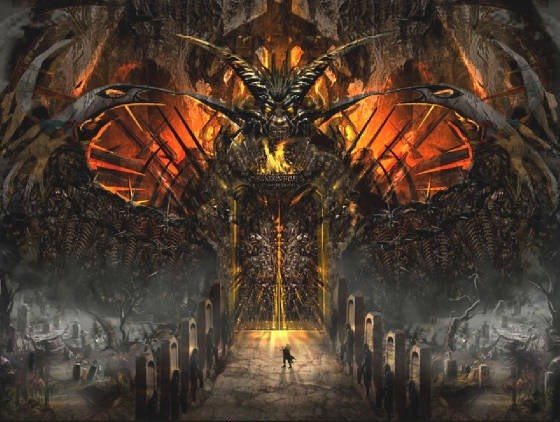 gate of hell