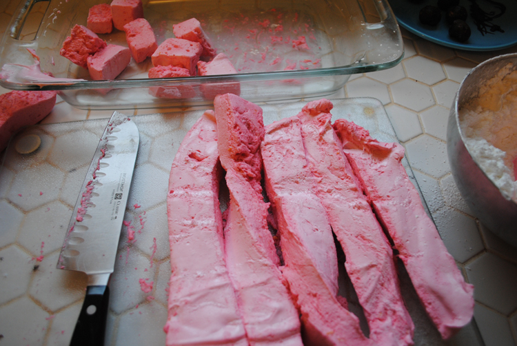 Raspberry Lemonade Marshmallows_3