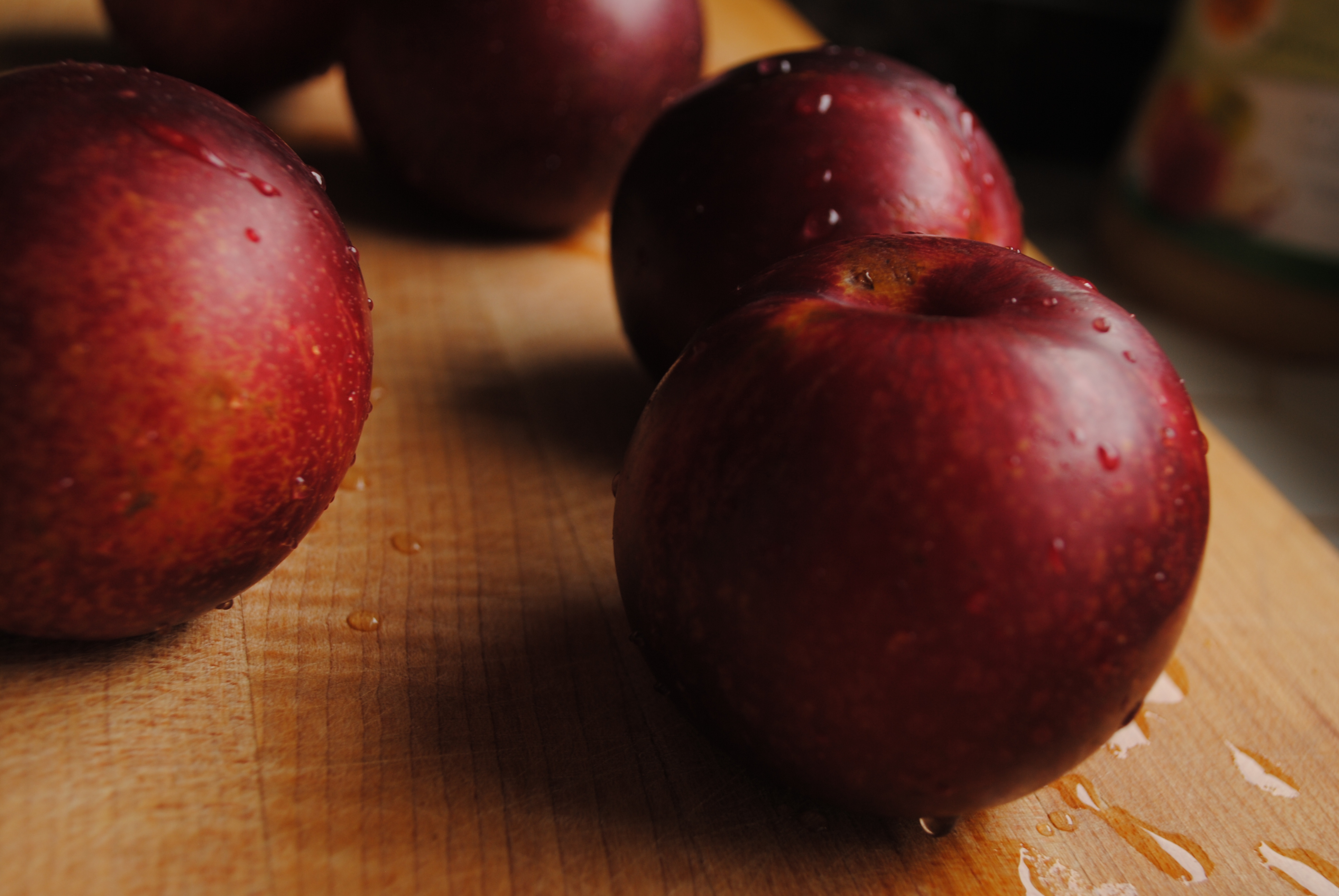 Vanilla Plum Shortbread Bars