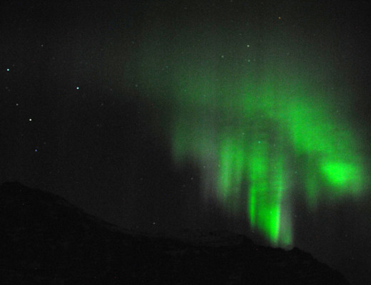 Iceland Aurora Borealis