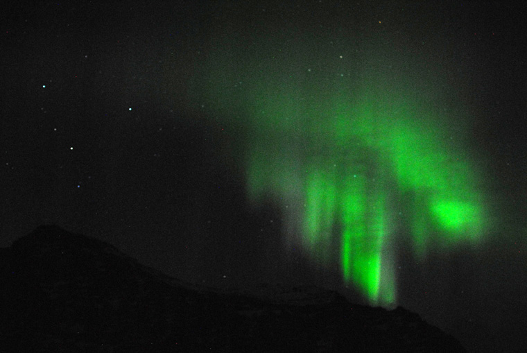 Iceland Aurora Borealis